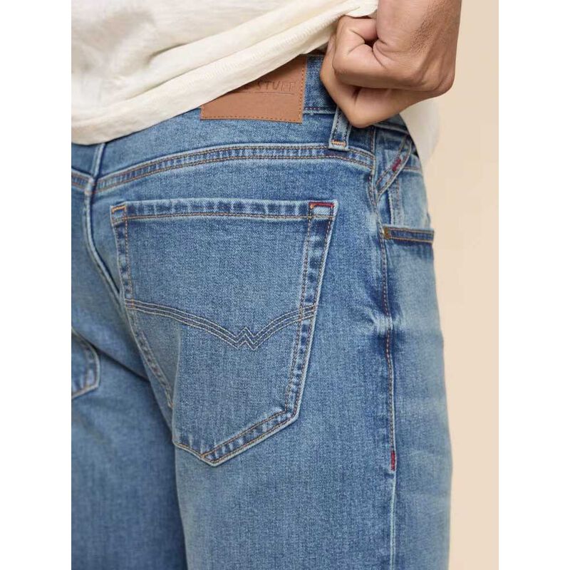 White Stuff Eastwood Straight Jean image number 10